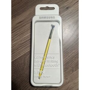 Original Official Samsung Galaxy Note 9 Replacement S PEN Bluetooth Stylus W BOX